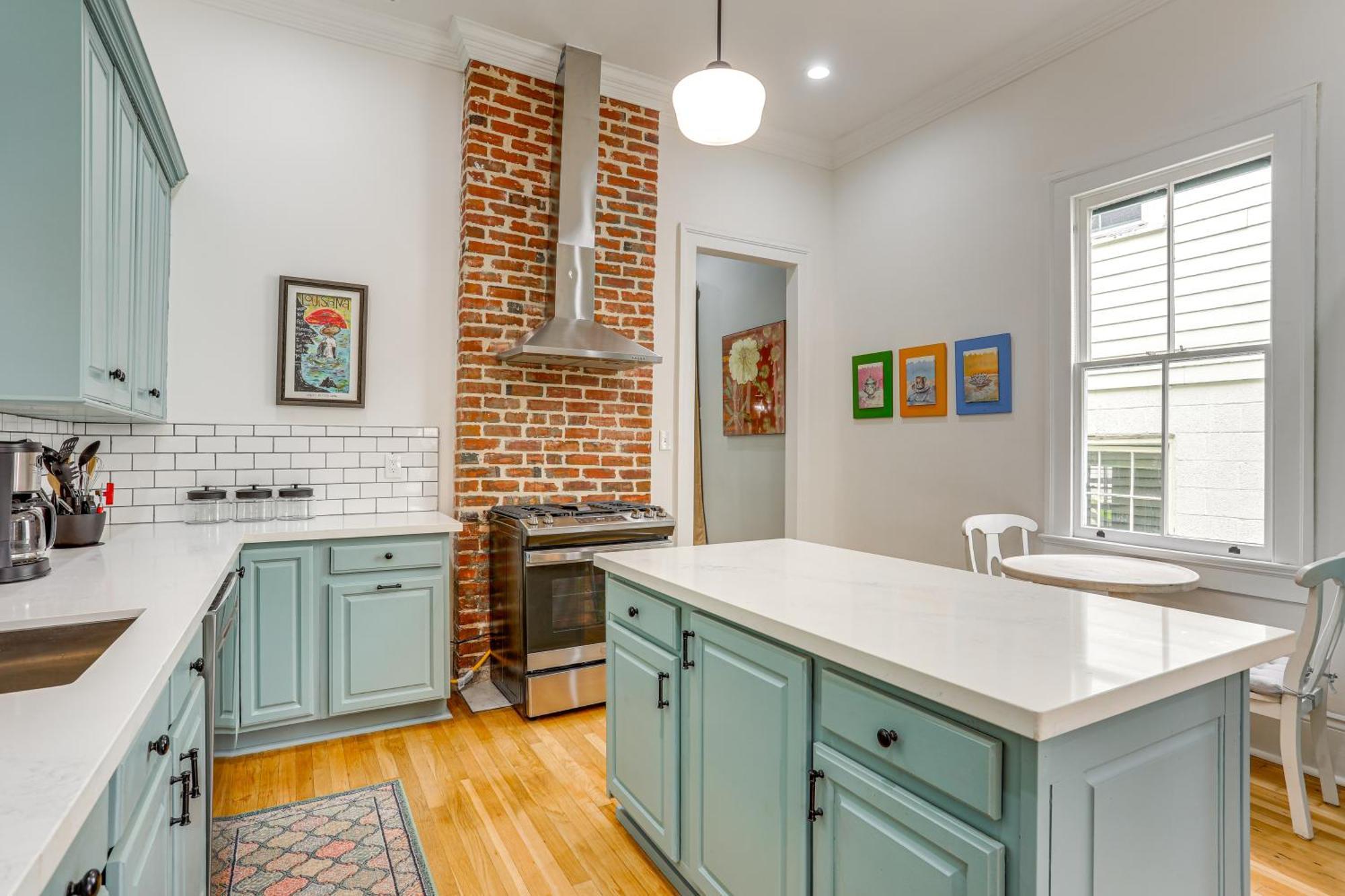 Historic Nola Side Hall Near Hotspots! * New Orleans